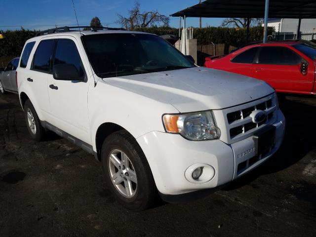 Ford Escape hyb (2010)