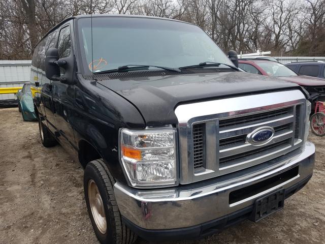 Ford Econoline (2012)