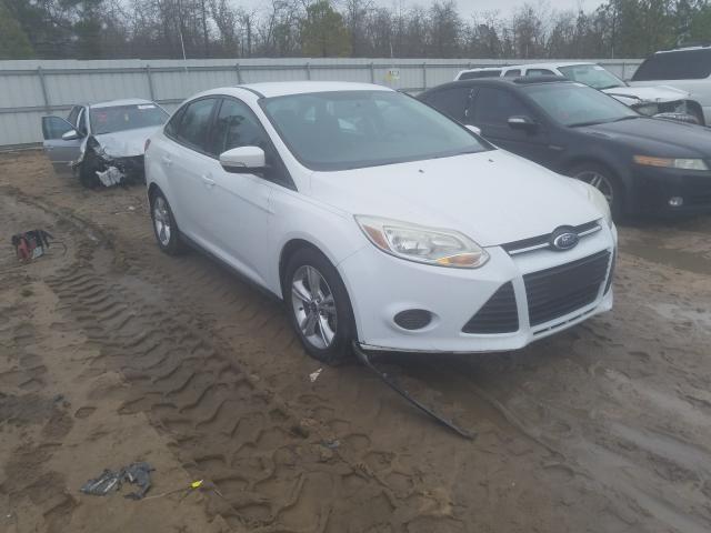 Ford Focus se (2014)