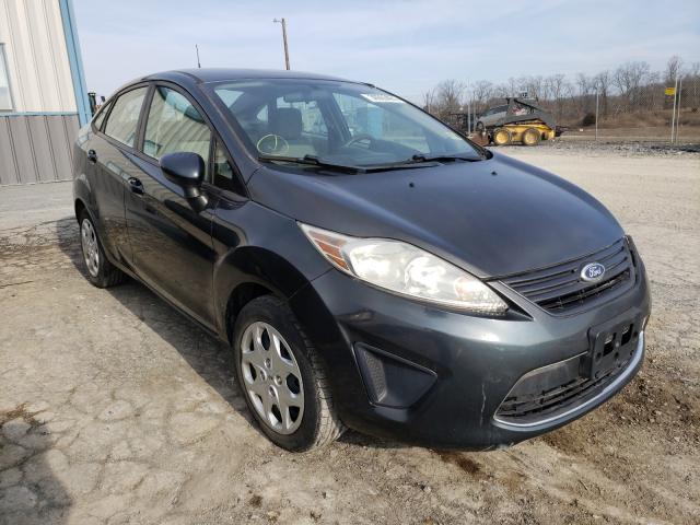 Ford Fiesta s (2011)