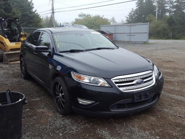 Ford Taurus sho (2010)