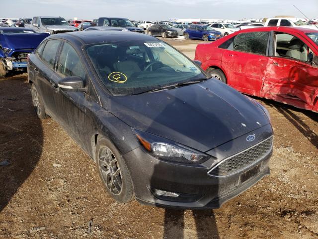 Ford Focus sel (2017)