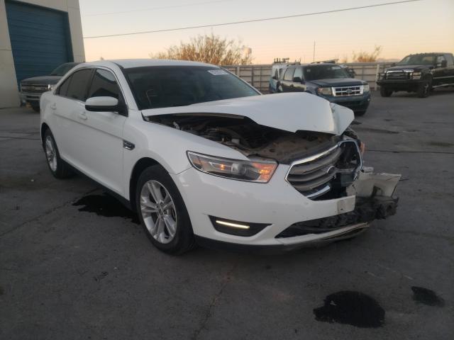 Ford Taurus sel (2015)