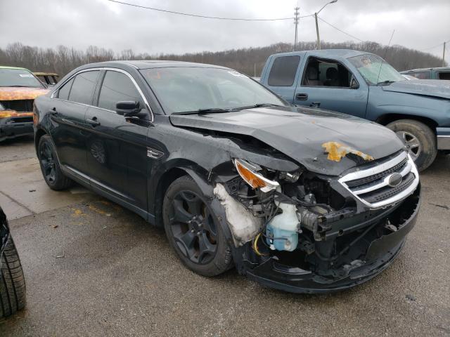 Ford Taurus sel (2012)