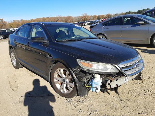 Ford Taurus sel (2011)