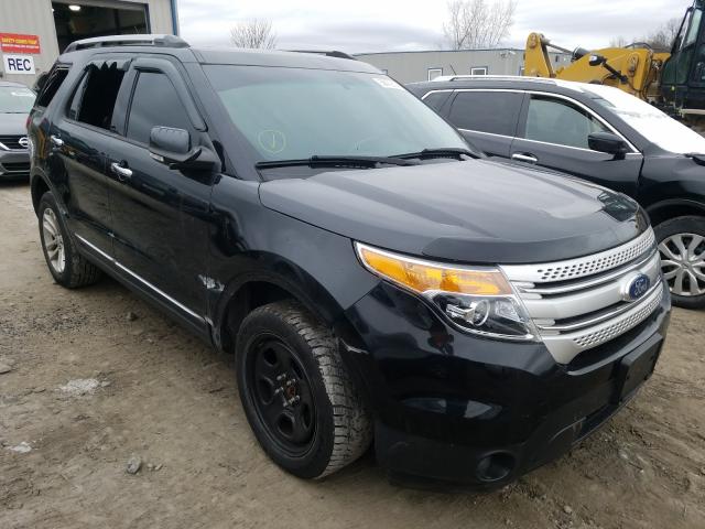 Ford Explorer (2012)