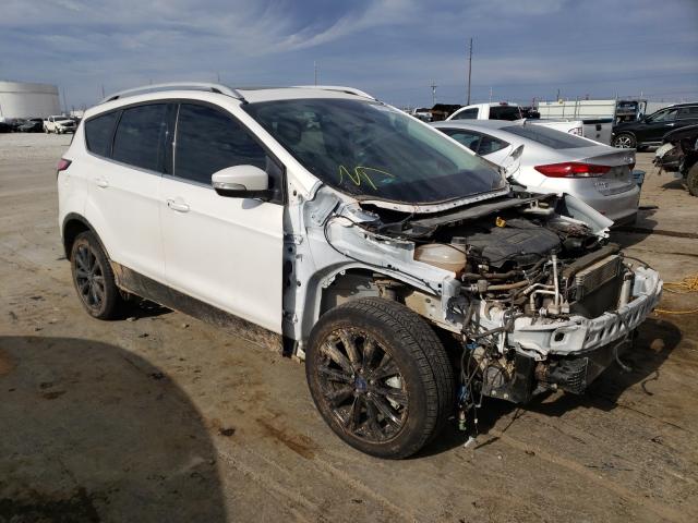 Ford Escape tit (2018)