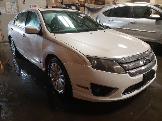 Ford Fusion hyb (2010)