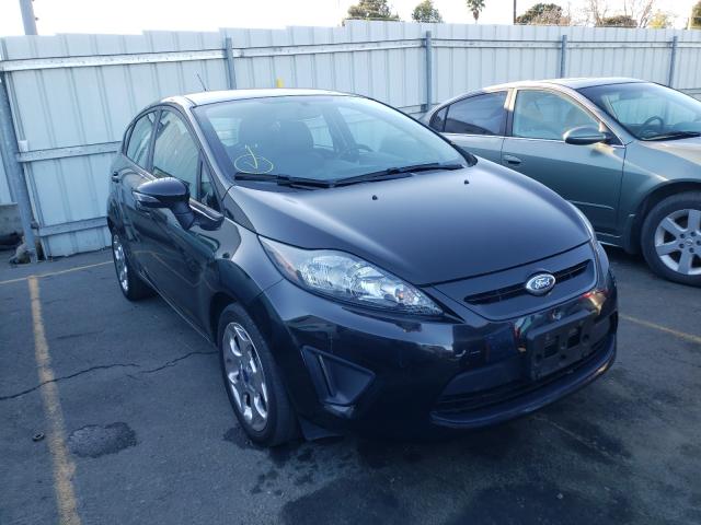 Ford Fiesta tit (2013)