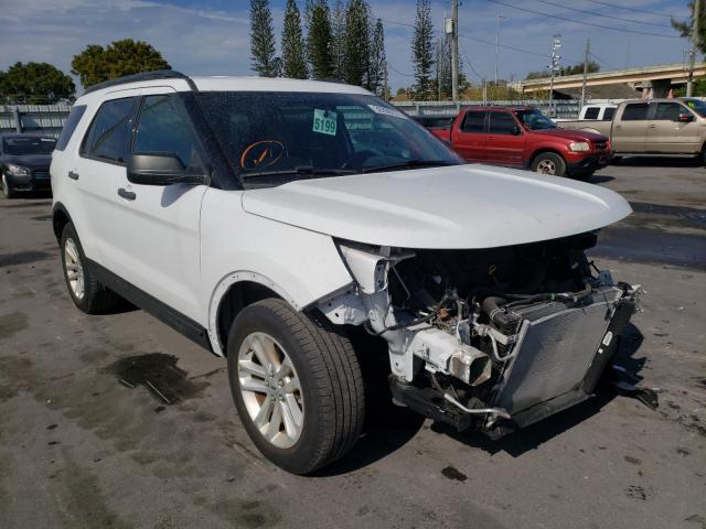 Ford Explorer (2017)