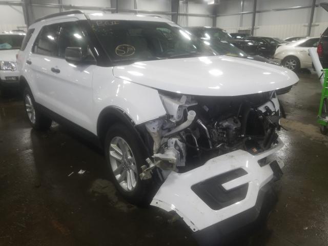 Ford Explorer (2017)