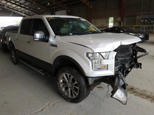 Ford F150 super (2016)