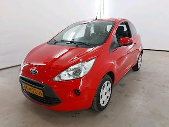 Ford Ka (2015)
