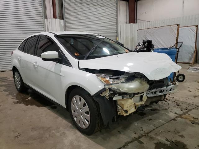 Ford Focus se (2012)