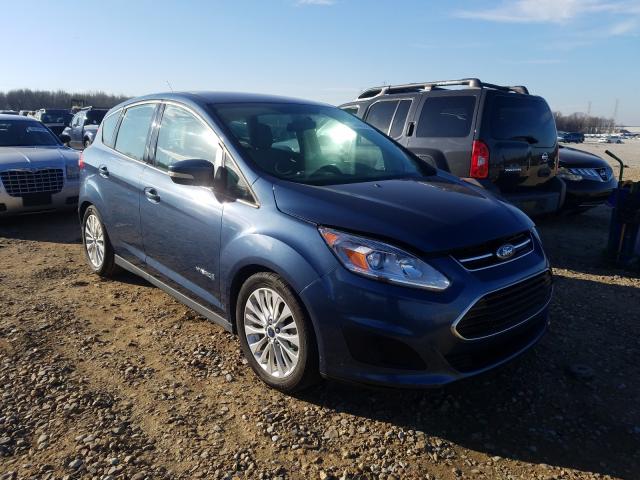 Ford C-max se (2018)