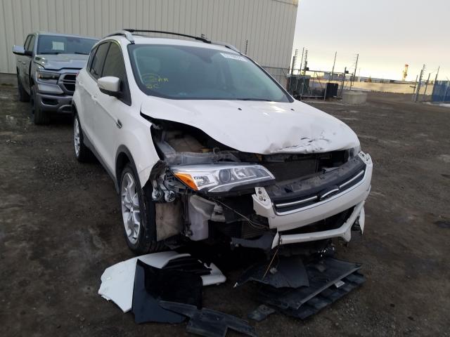 Ford Escape tit (2015)