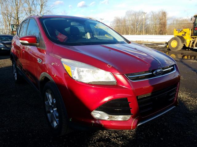Ford Escape tit (2014)