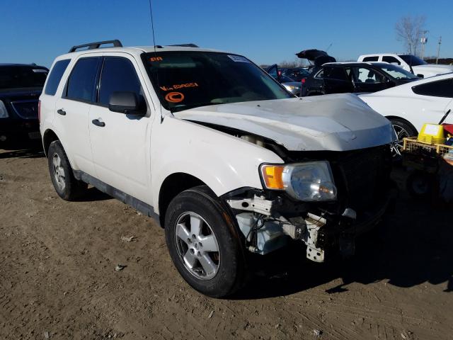 Ford Escape xlt (2011)