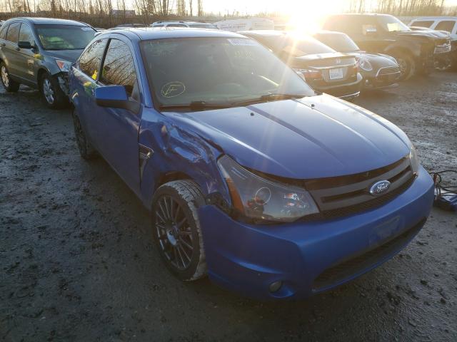 Ford Focus ses (2010)