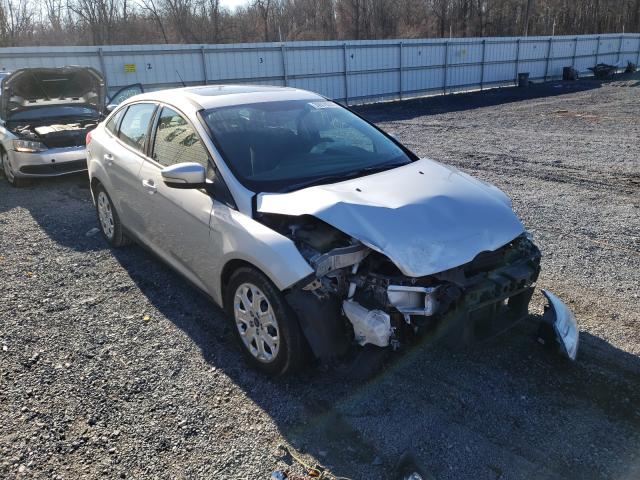 Ford Focus se (2012)