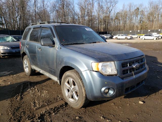 Ford Escape xlt (2011)
