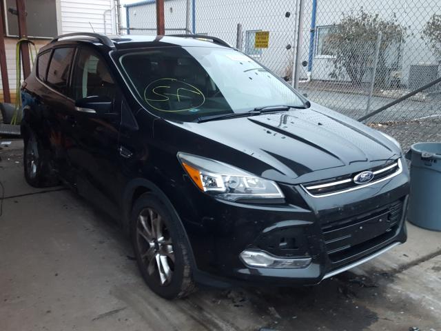Ford Escape tit (2014)