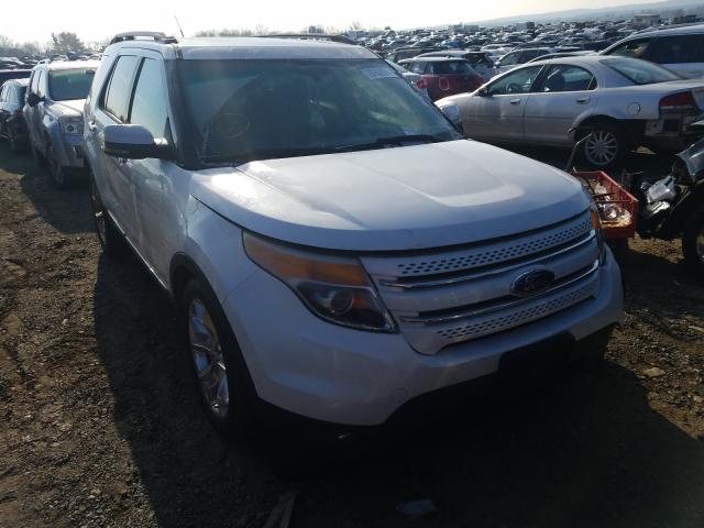 Ford Explorer (2011)