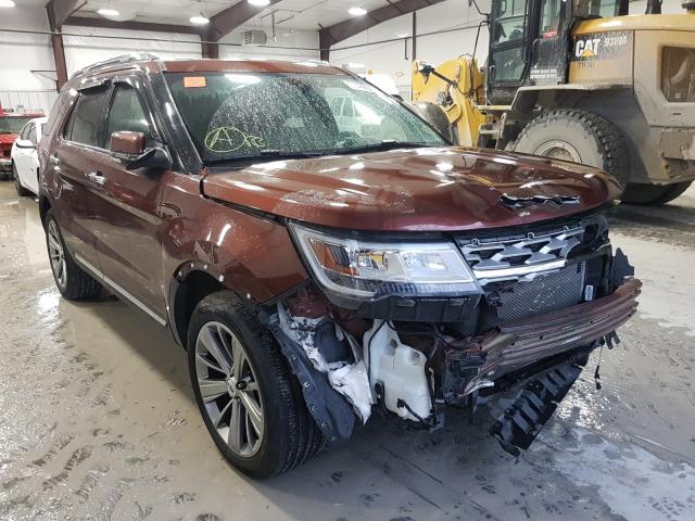 Ford Explorer (2018)