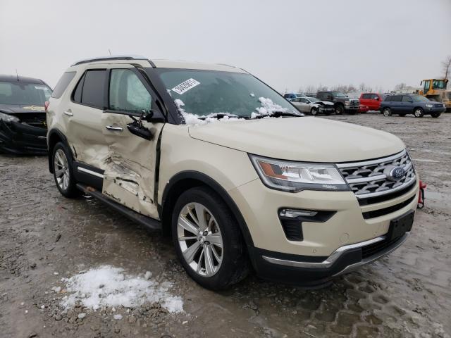 Ford Explorer (2018)