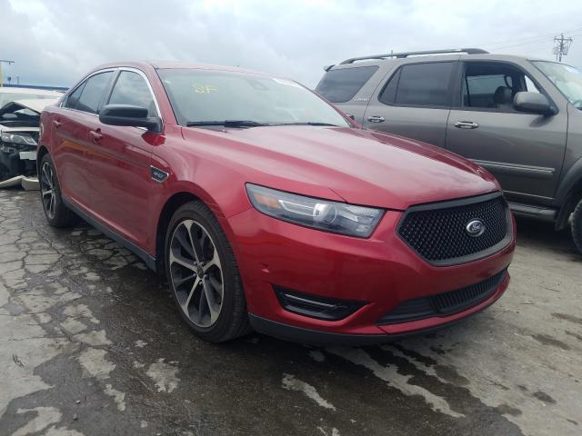 Ford Taurus sho (2014)