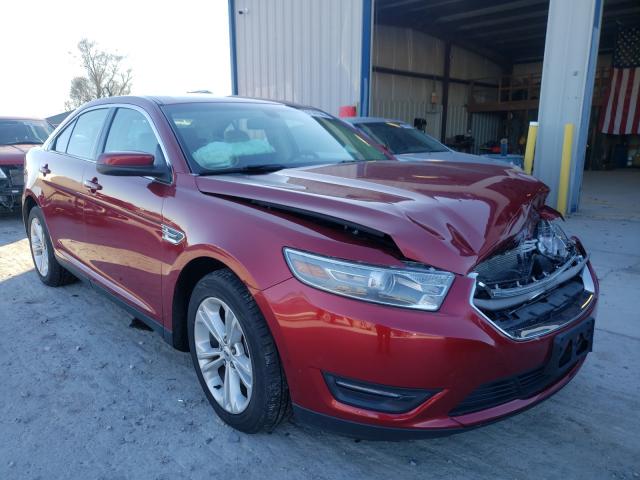 Ford Taurus sel (2013)