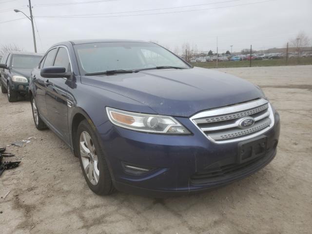 Ford Taurus sel (2011)