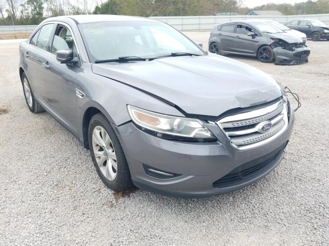 Ford Taurus sel (2011)