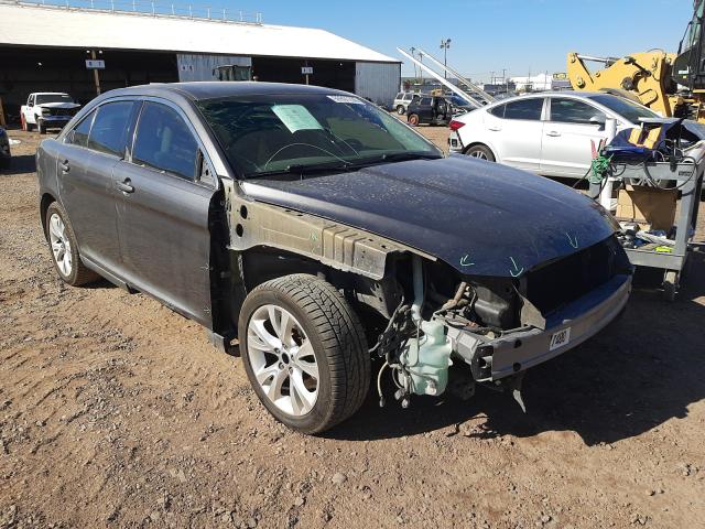 Ford Taurus sel (2011)