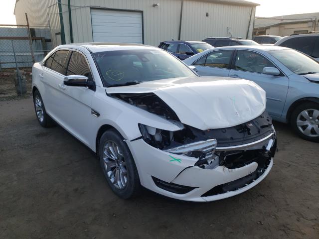 Ford Taurus lim (2018)