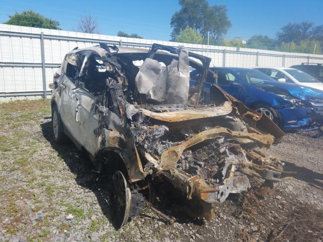 Ford Escape sel (2019)