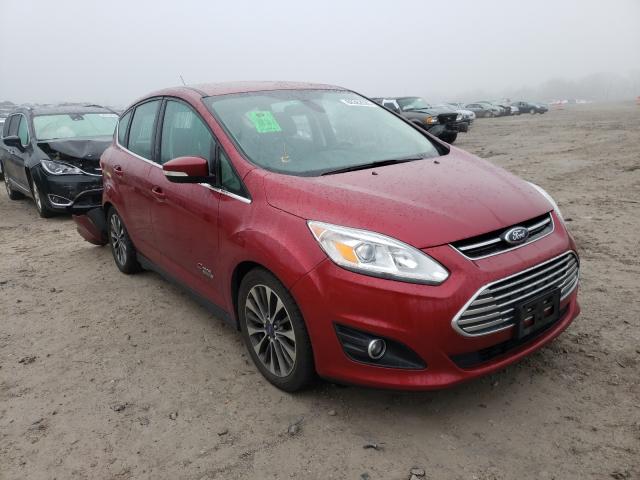 Ford C-max tita (2017)