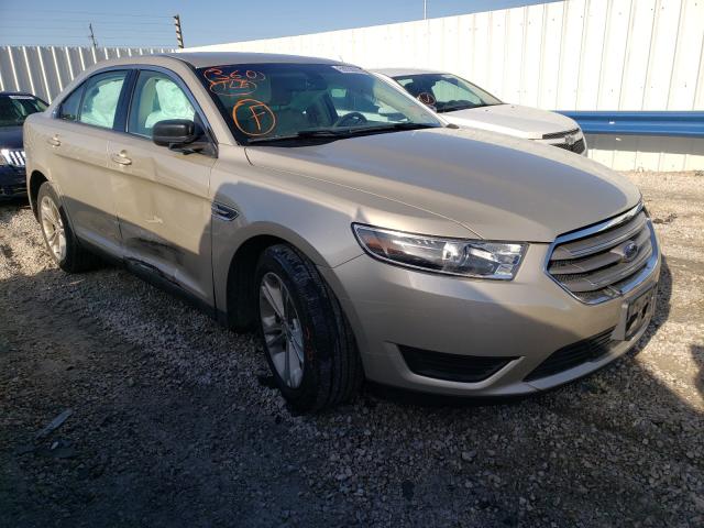 Ford Taurus (2018)