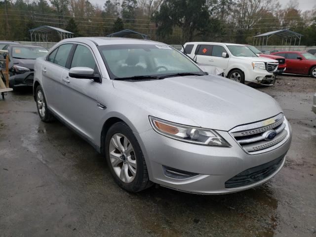 Ford Taurus sel (2010)