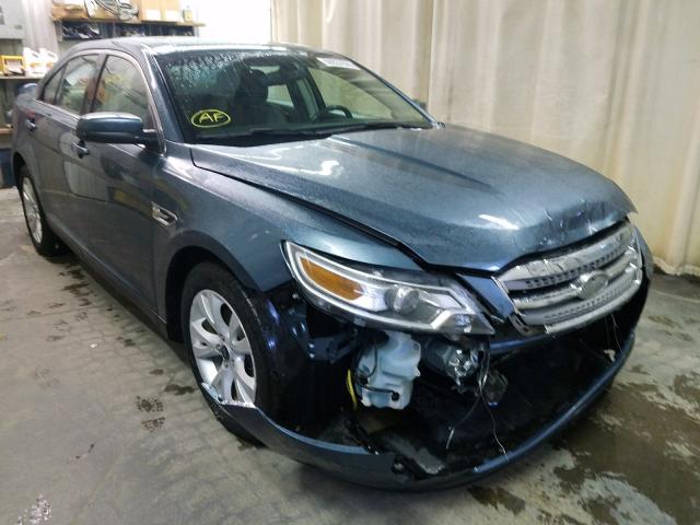 Ford Taurus sel (2010)