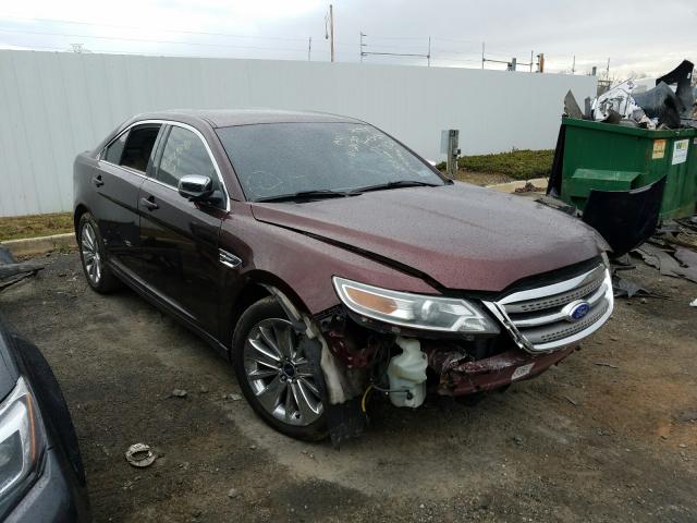 Ford Taurus lim (2012)