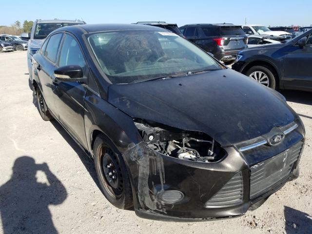 Ford Focus se (2012)