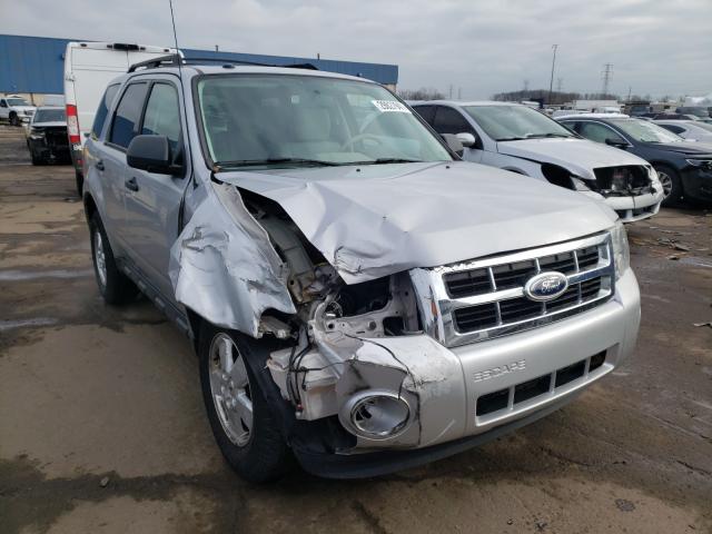Ford Escape xlt (2012)