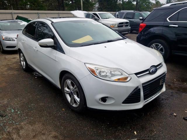 Ford Focus se (2014)