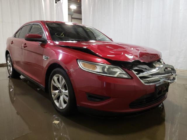 Ford Taurus sel (2010)