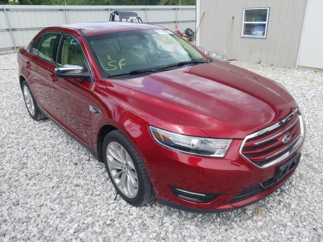 Ford Taurus lim (2016)