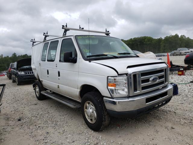 Ford Econoline (2012)
