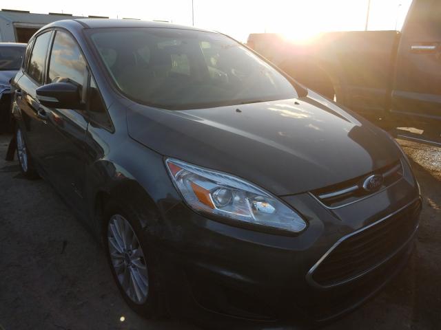 Ford C-max se (2017)