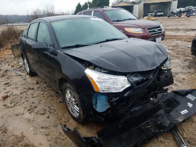 Ford Focus se (2010)