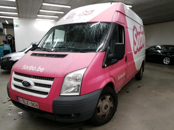 Ford Transit 330l (2013)